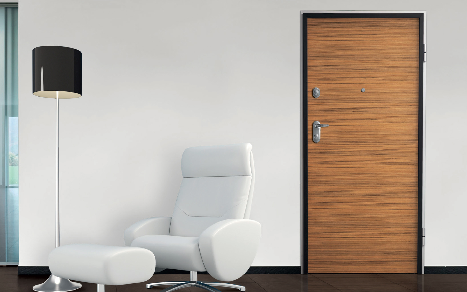 Интериорни врати и Гаражни врати Диере Хьорман Гезе