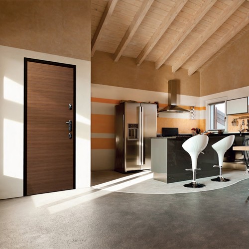 Блиндирани врати HI FI. Индустриални Промишлени Метални Пожароустойчиви врати