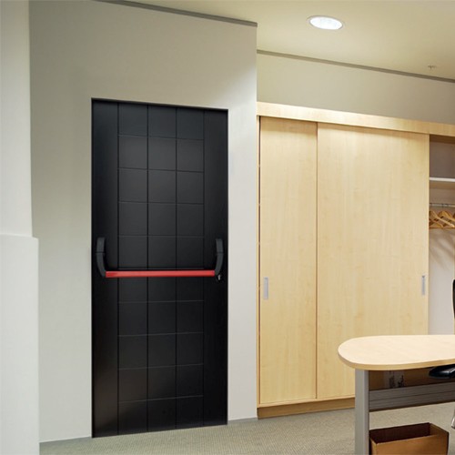 Блиндирани врати SBLOCK. Индустриални Промишлени Метални Пожароустойчиви врати