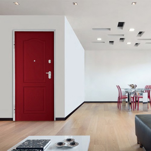 Блиндирани врати SENTRY. Индустриални Промишлени Метални Пожароустойчиви врати