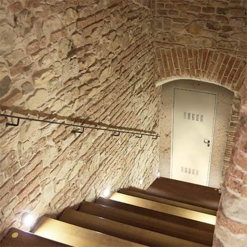 Блиндирани врати UNDER 1. Индустриални Промишлени Метални Пожароустойчиви врати